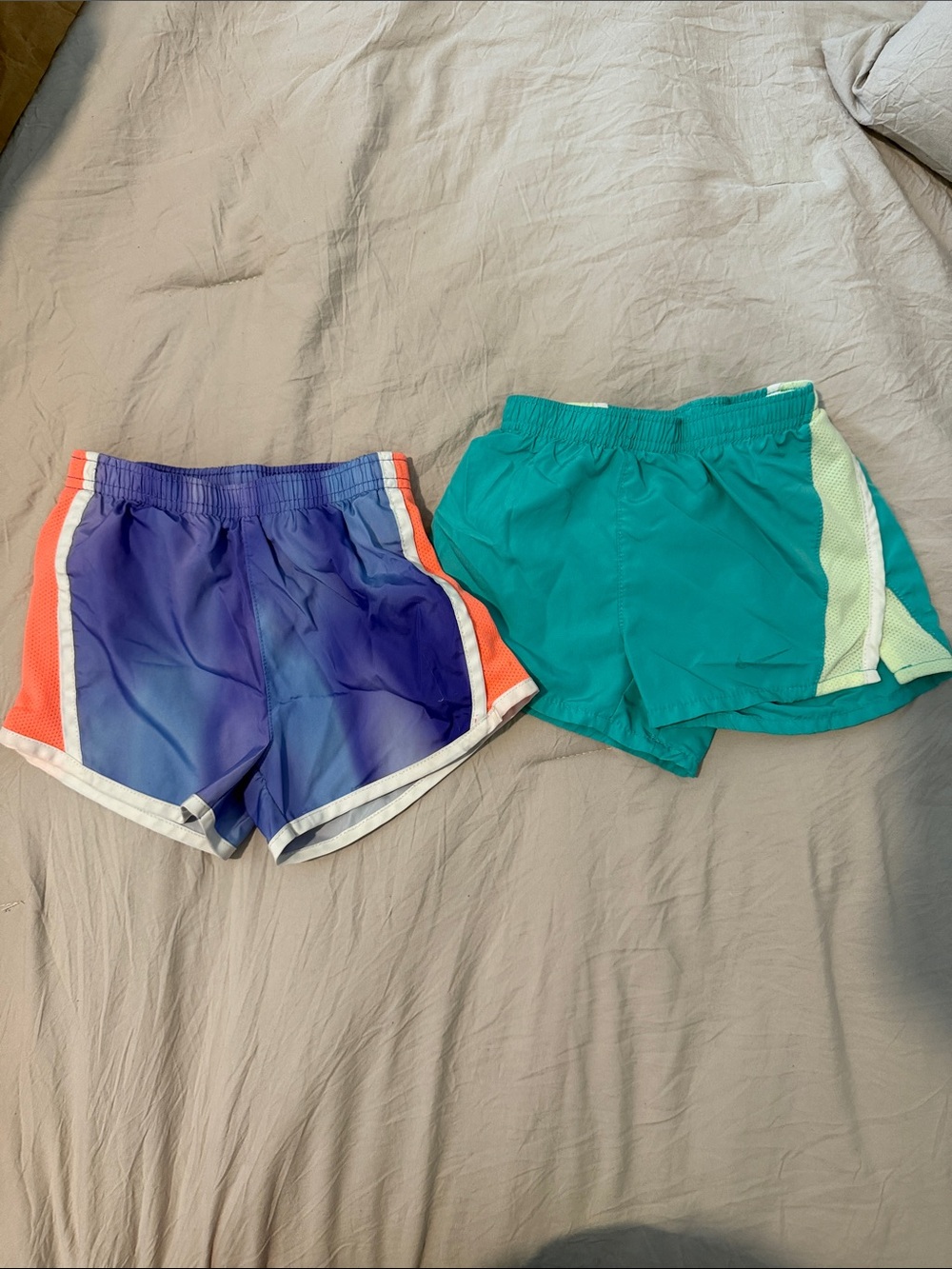 Nike dri-fit shorts